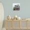 Stupell Industries Aquatic Sea Turtle Canvas Wall Art Design by LSR Design Studio